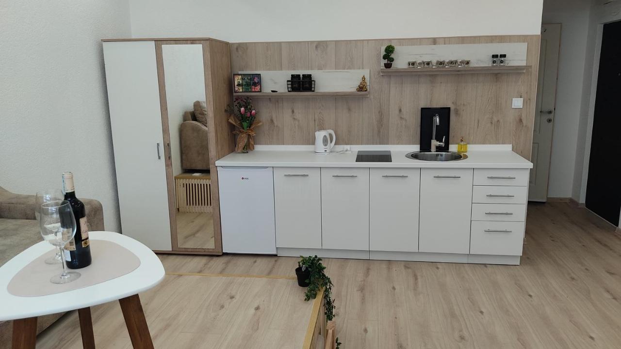 Studio Apartment - A Bit Of Joy Sarajevo Ngoại thất bức ảnh
