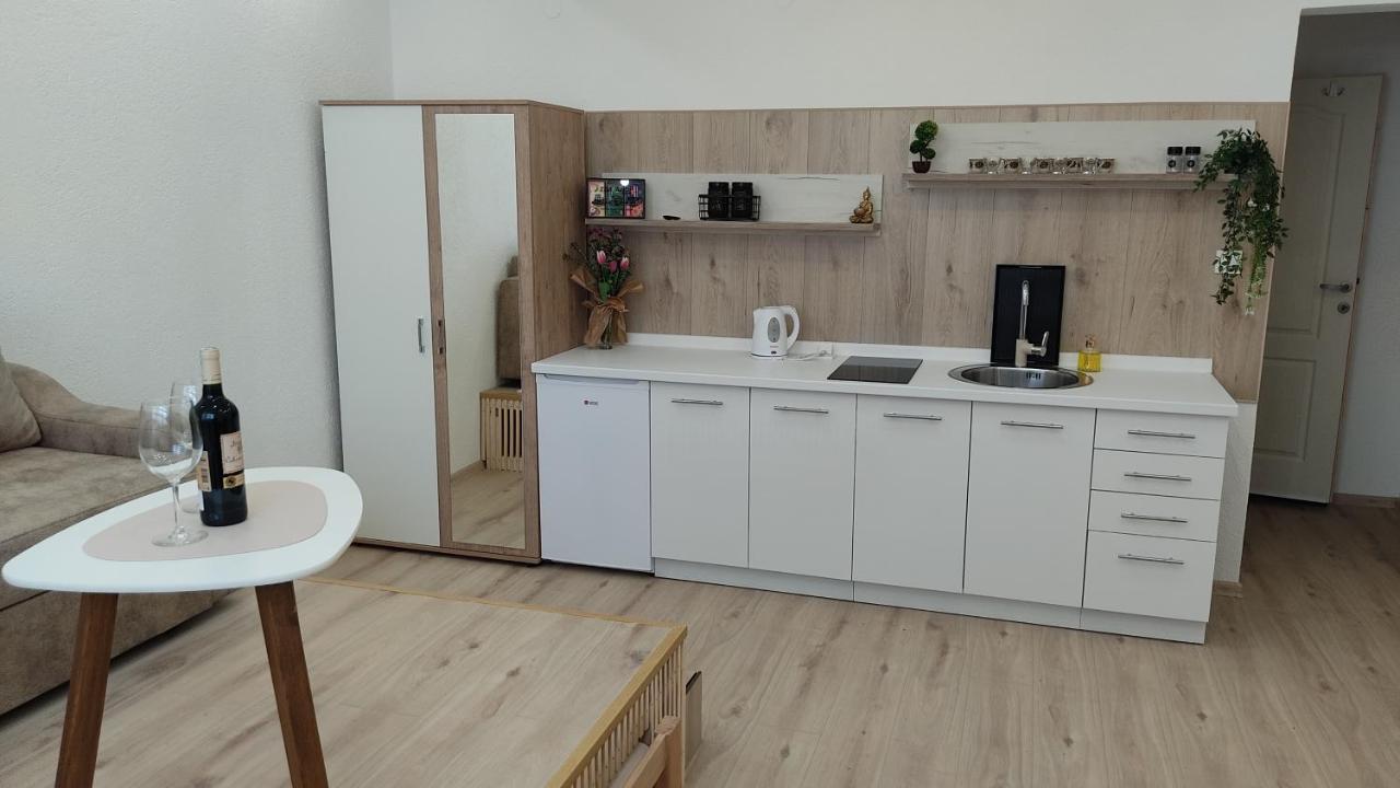 Studio Apartment - A Bit Of Joy Sarajevo Ngoại thất bức ảnh