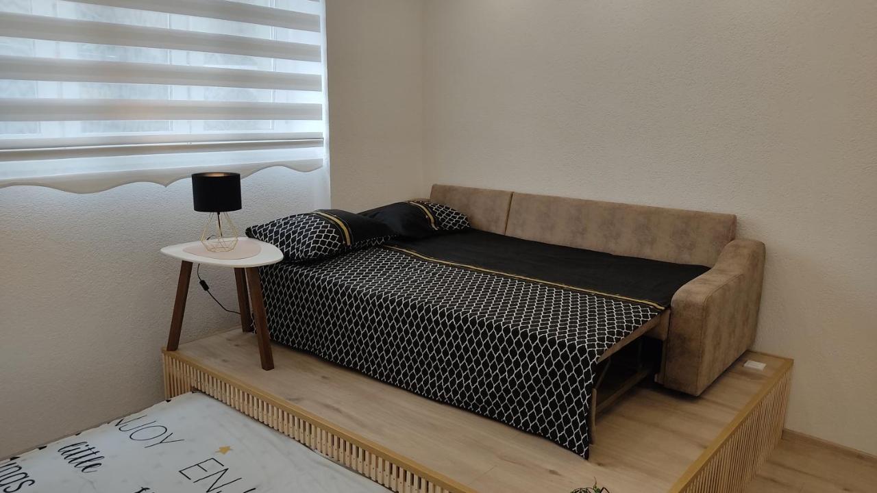 Studio Apartment - A Bit Of Joy Sarajevo Ngoại thất bức ảnh