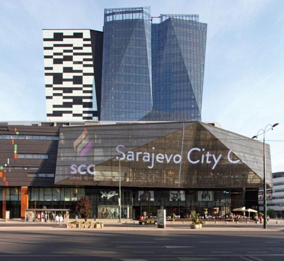 Studio Apartment - A Bit Of Joy Sarajevo Ngoại thất bức ảnh