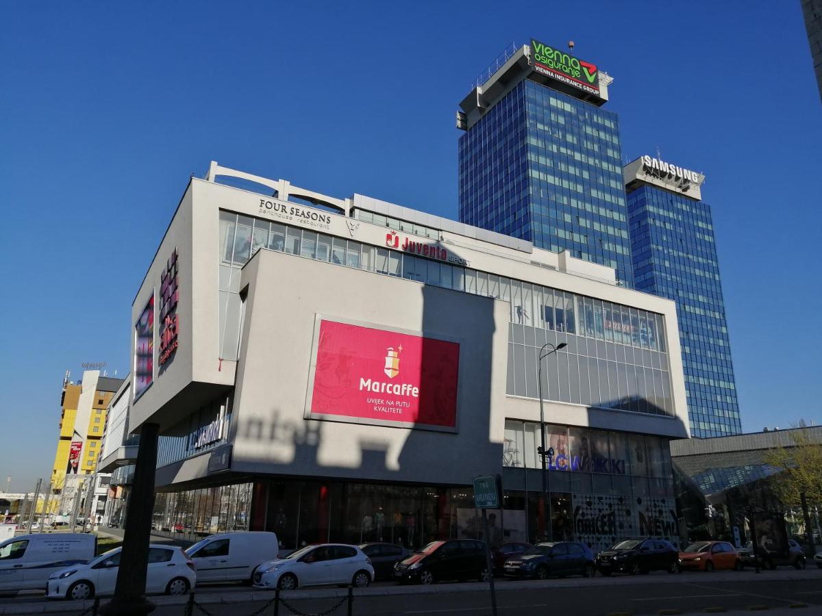 Studio Apartment - A Bit Of Joy Sarajevo Ngoại thất bức ảnh
