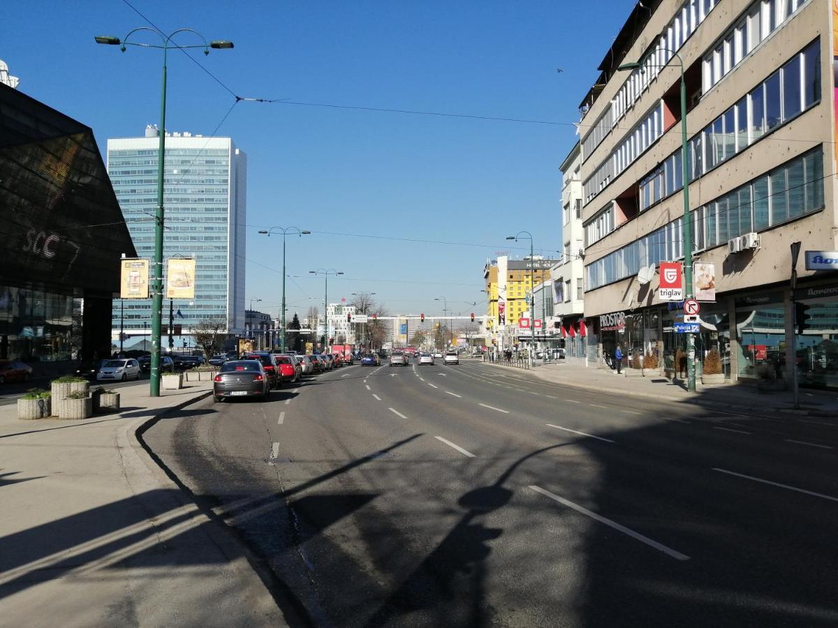 Studio Apartment - A Bit Of Joy Sarajevo Ngoại thất bức ảnh